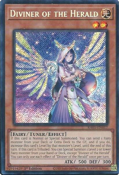 Diviner of the Herald