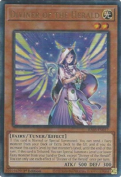Diviner of the Herald