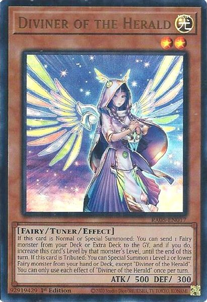 Diviner of the Herald