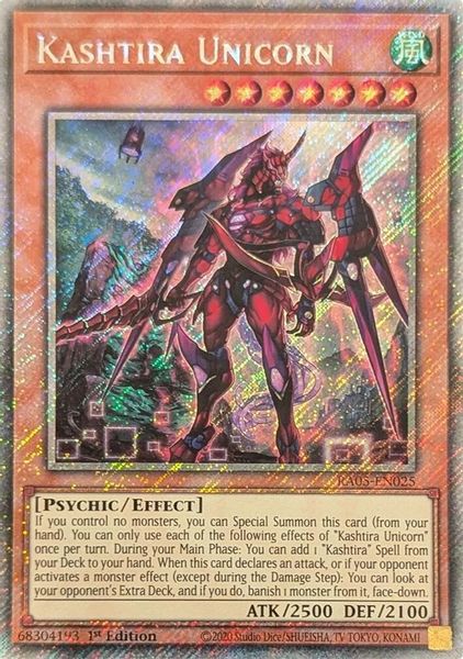Kashtira Unicorn
