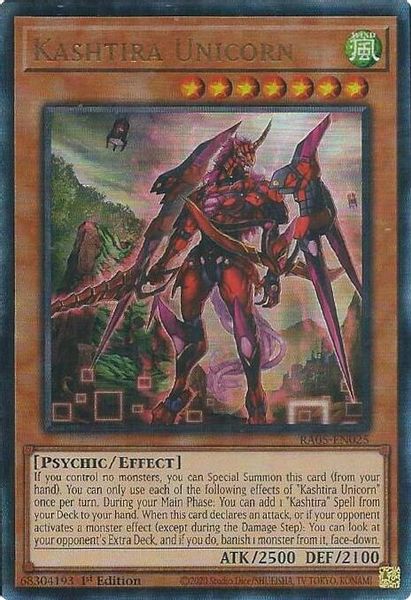 Kashtira Unicorn