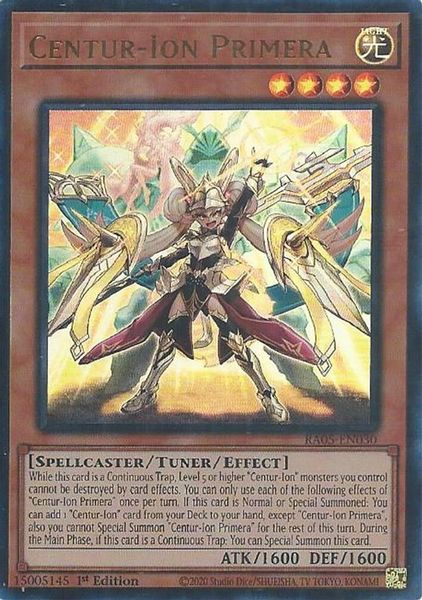 Centur-Ion Primera