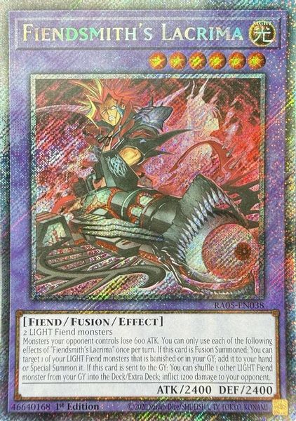 Fiendsmith's Lacrima
