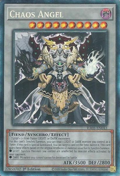Chaos Angel