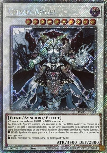 Chaos Angel