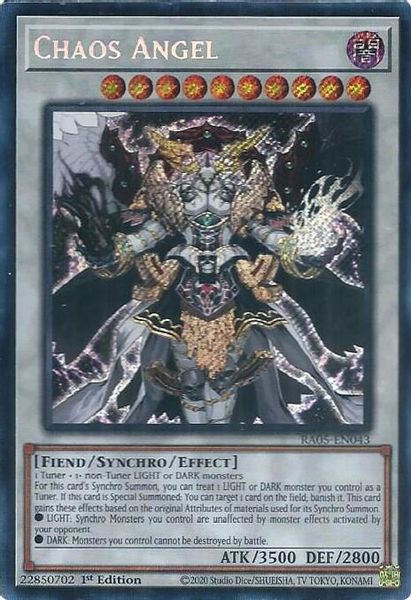 Chaos Angel