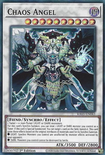 Chaos Angel