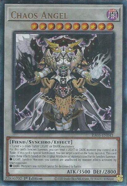Chaos Angel