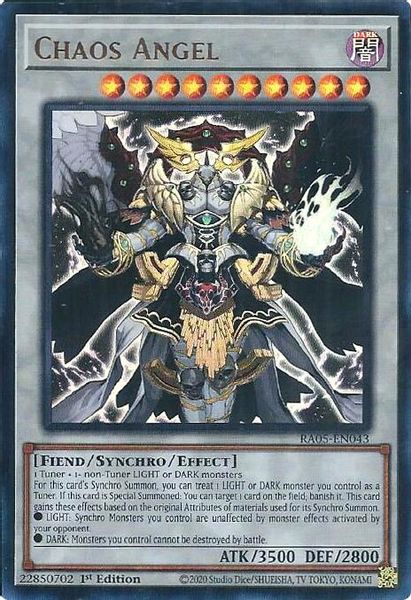 Chaos Angel