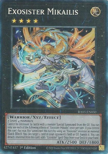 Exosister Mikailis