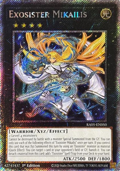 Exosister Mikailis