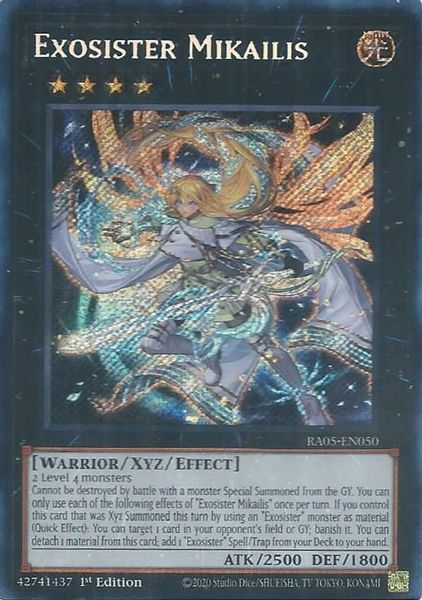 Exosister Mikailis