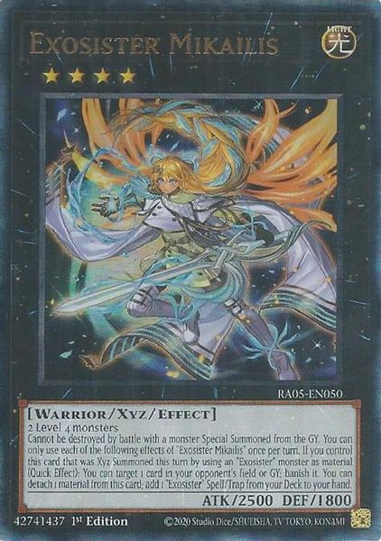 Exosister Mikailis