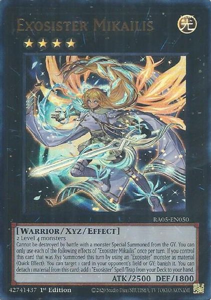 Exosister Mikailis