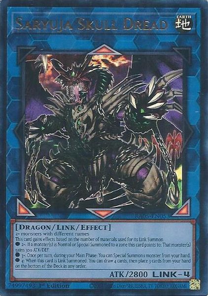 Saryuja Skull Dread