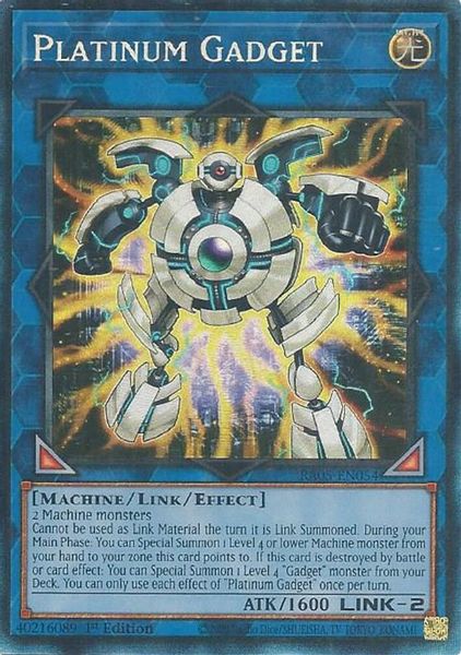 Platinum Gadget