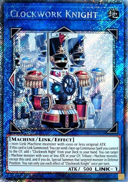 Clockwork Knight