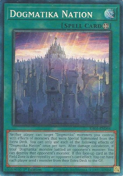 Dogmatika Nation