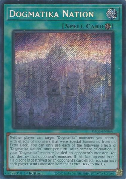 Dogmatika Nation