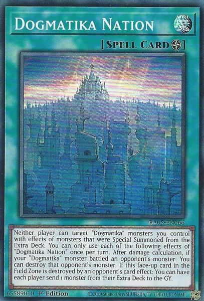 Dogmatika Nation