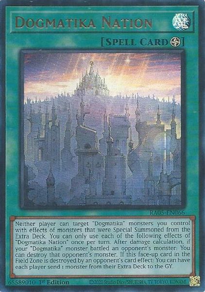 Dogmatika Nation