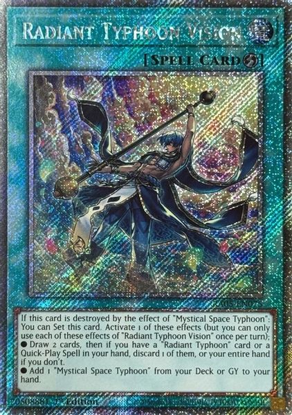 Radiant Typhoon Vision