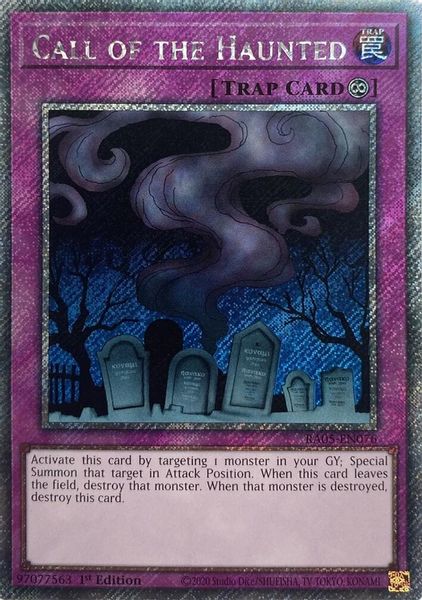 Call of the Haunted