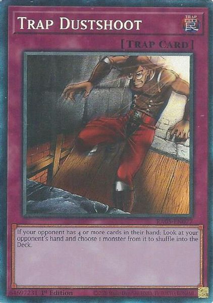 Trap Dustshoot
