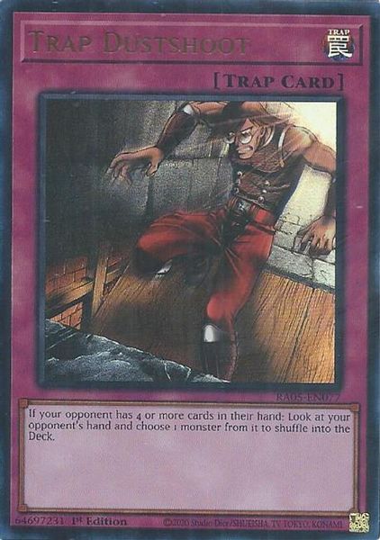 Trap Dustshoot