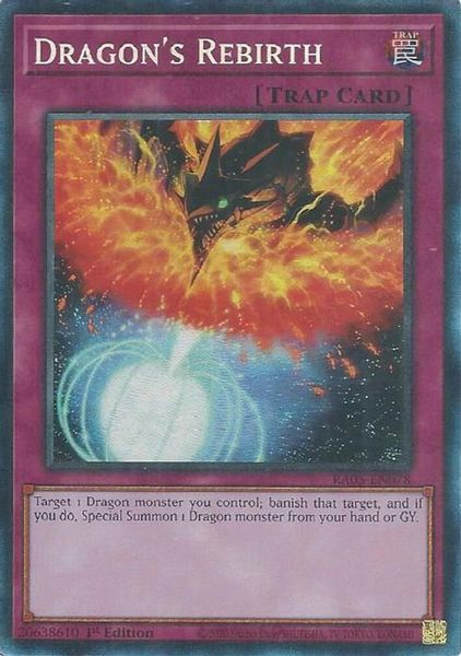 Dragon's Rebirth