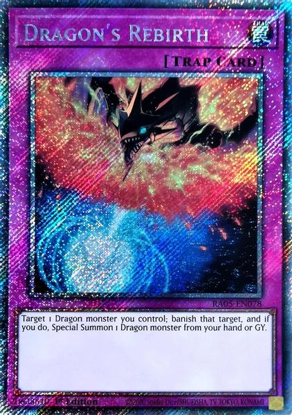 Dragon's Rebirth