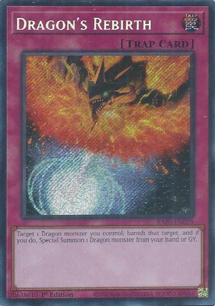 Dragon's Rebirth