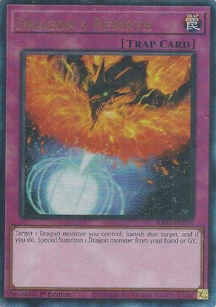 Dragon's Rebirth