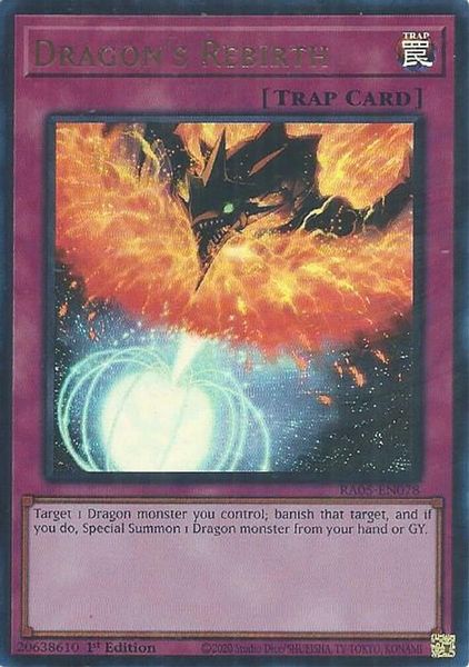 Dragon's Rebirth
