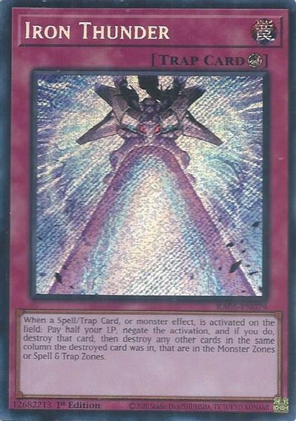 Iron Thunder
