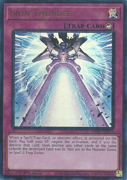Iron Thunder