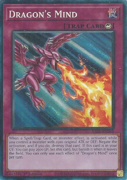 Dragon's Mind