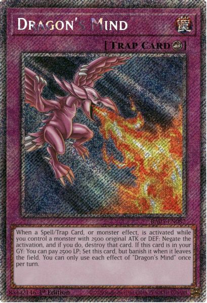 Dragon's Mind