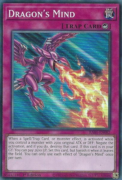 Dragon's Mind