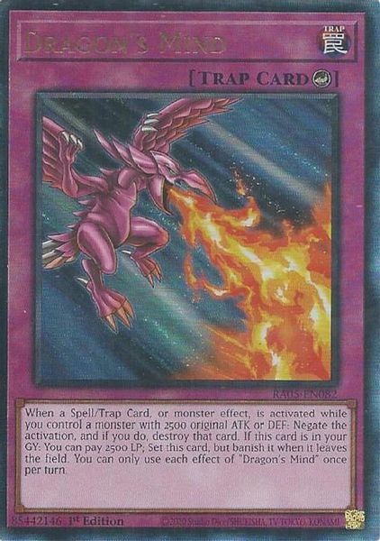 Dragon's Mind