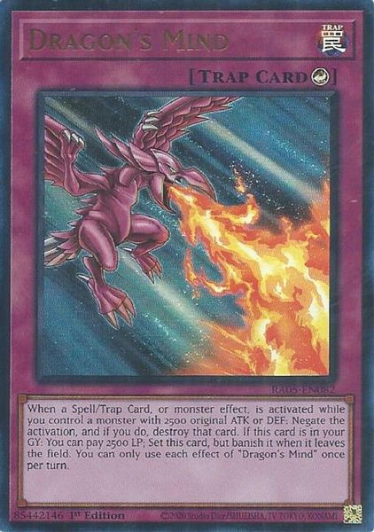 Dragon's Mind