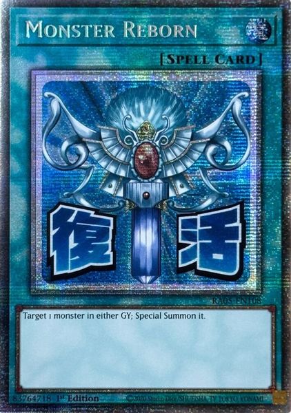 Monster Reborn