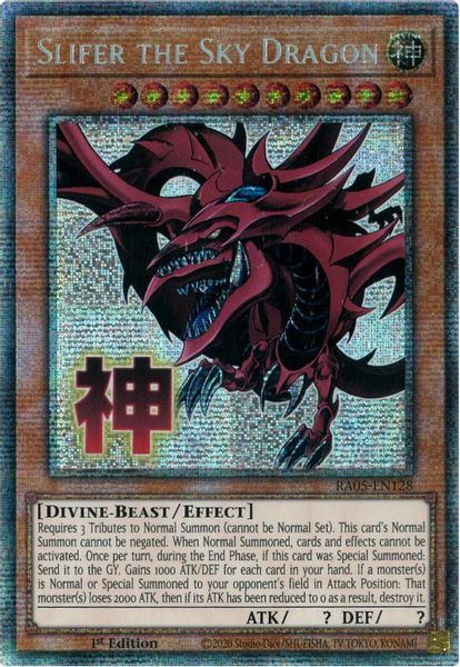 Slifer the Sky Dragon