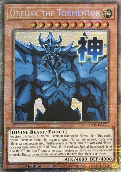 Obelisk the Tormentor