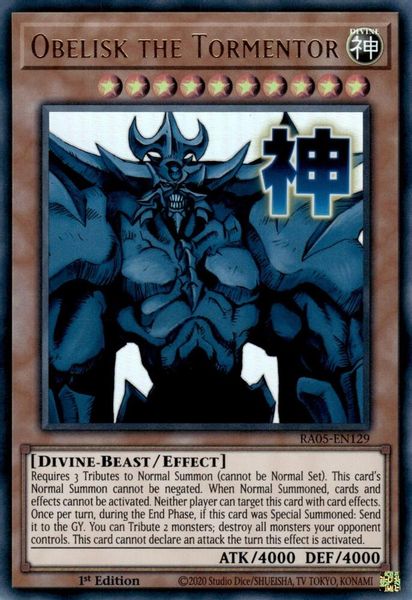 Obelisk the Tormentor