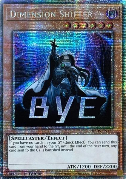 Dimension Shifter