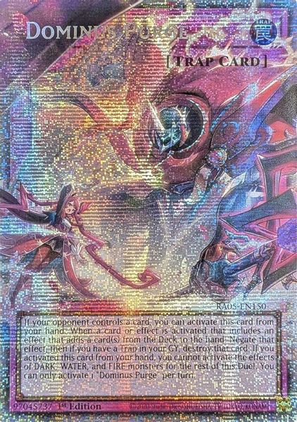 Dominus Purge (Extended Art)