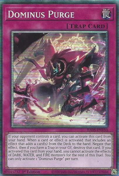 Dominus Purge