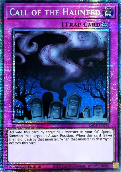 Call of the Haunted
