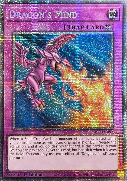 Dragon's Mind